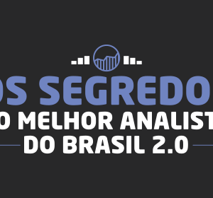 Os Segredos do Melhor Analista do Brasil 2.0 - Giba Coelho 2020.2