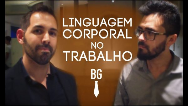 Poder Não Verbal: Dominando a Linguagem Corporal - João Abrantes 2020.2