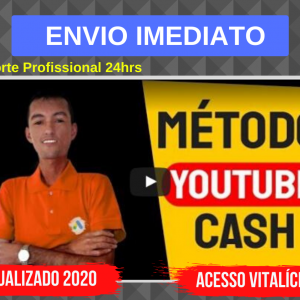 Youtube Cash – Samário de Oliveira 2020.1