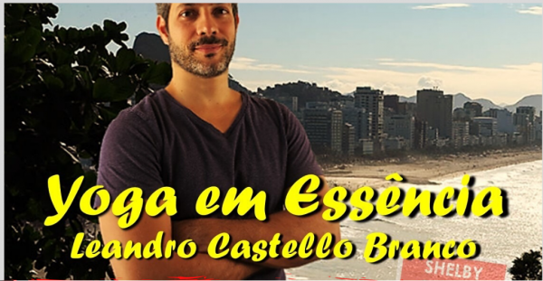 Yoga em Essência – Leandro Castello 2020.1
