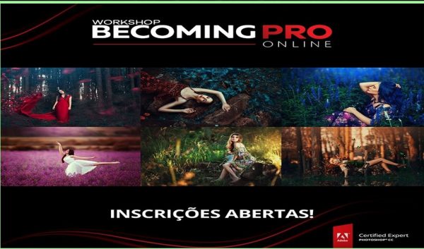 Workshop Be Pro Edição De Imagens – Rafael Ferreira 2020.1