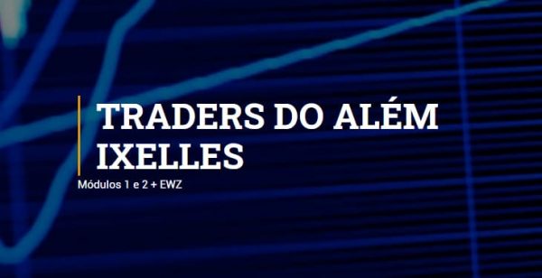 Traders do Além Ixelles - marketing digital - rateio de cursos