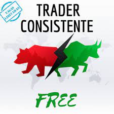 Trader Consistente (1 e 2) - marketing digital - rateio de cursos