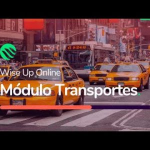 WiseUp Online - Módulo - Transportes - Transportation